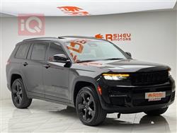 Jeep Grand Cherokee L